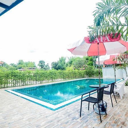 Nangrong Garden Home Extérieur photo