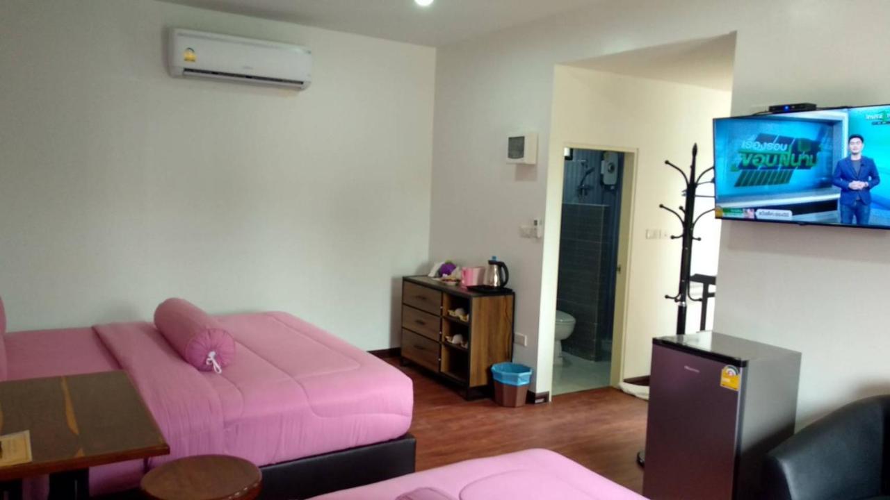 Nangrong Garden Home Extérieur photo