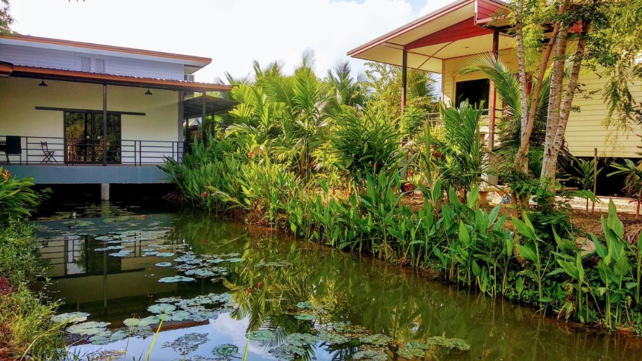 Nangrong Garden Home Extérieur photo