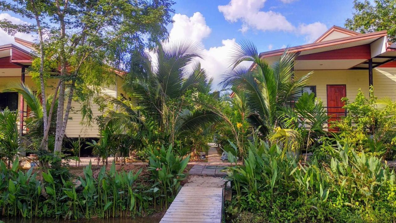 Nangrong Garden Home Extérieur photo