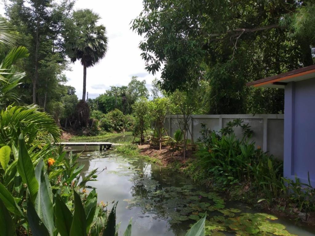 Nangrong Garden Home Extérieur photo