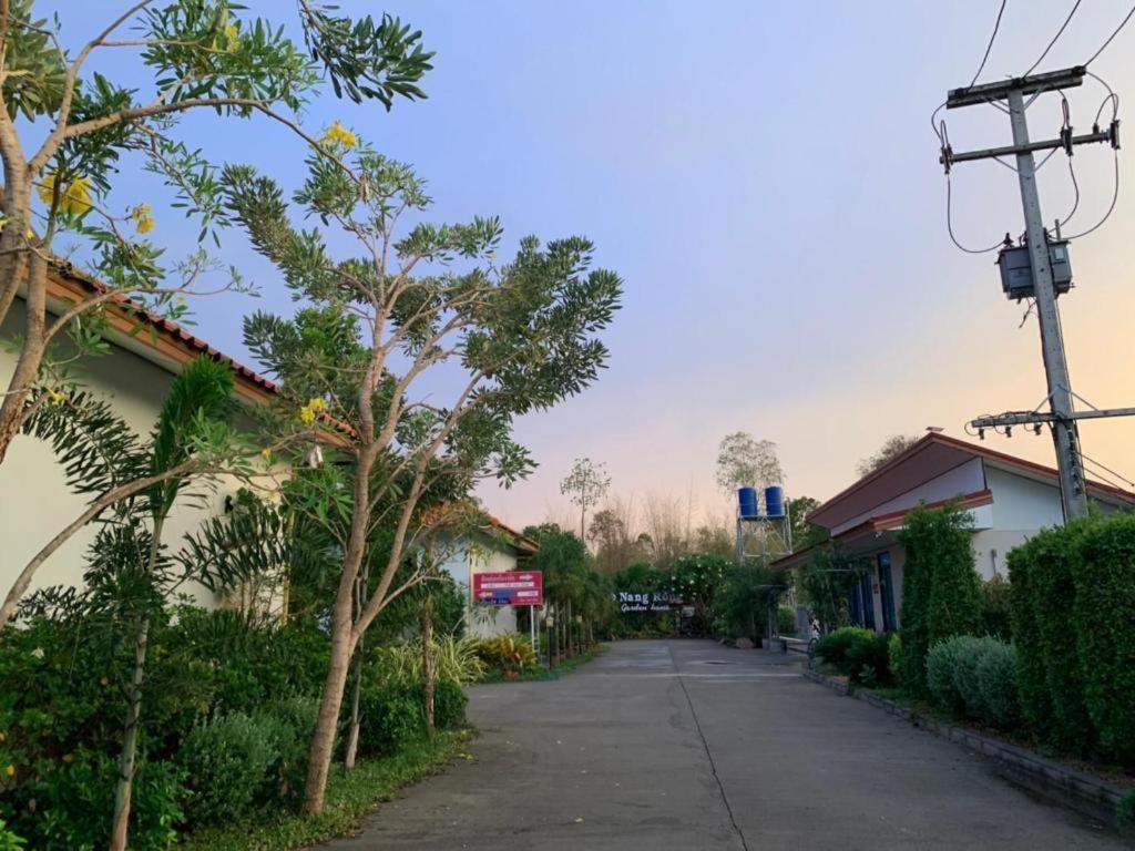 Nangrong Garden Home Extérieur photo