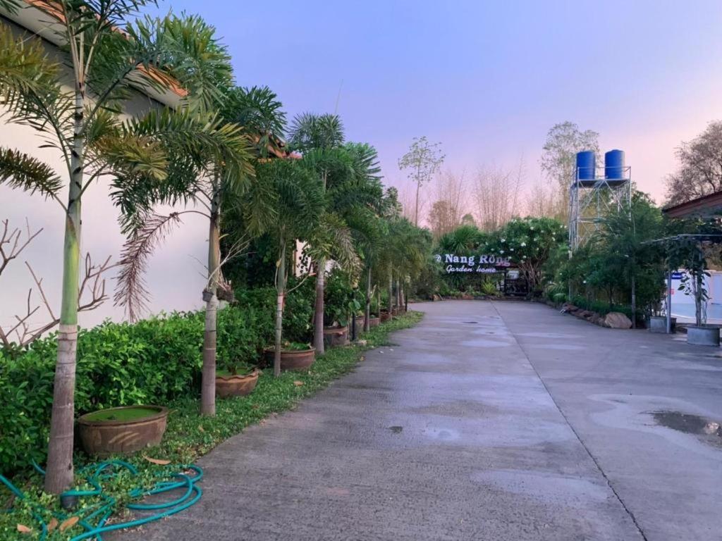 Nangrong Garden Home Extérieur photo
