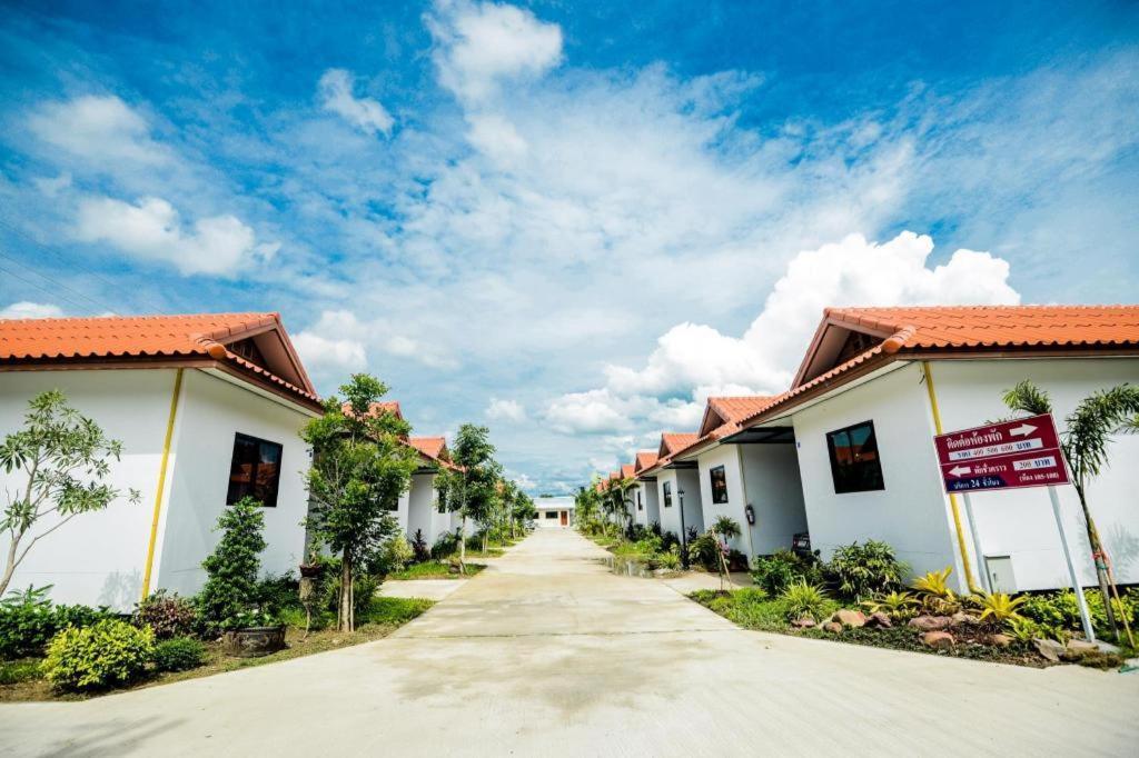 Nangrong Garden Home Extérieur photo