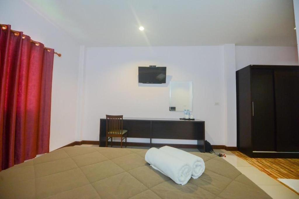 Nangrong Garden Home Extérieur photo