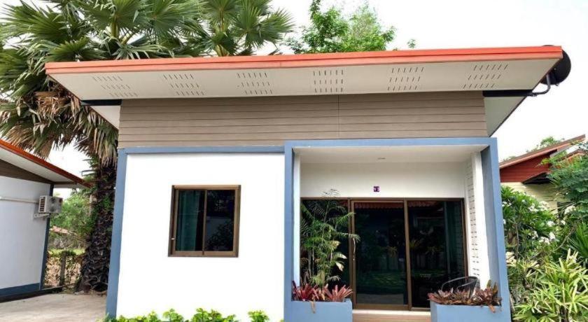 Nangrong Garden Home Extérieur photo