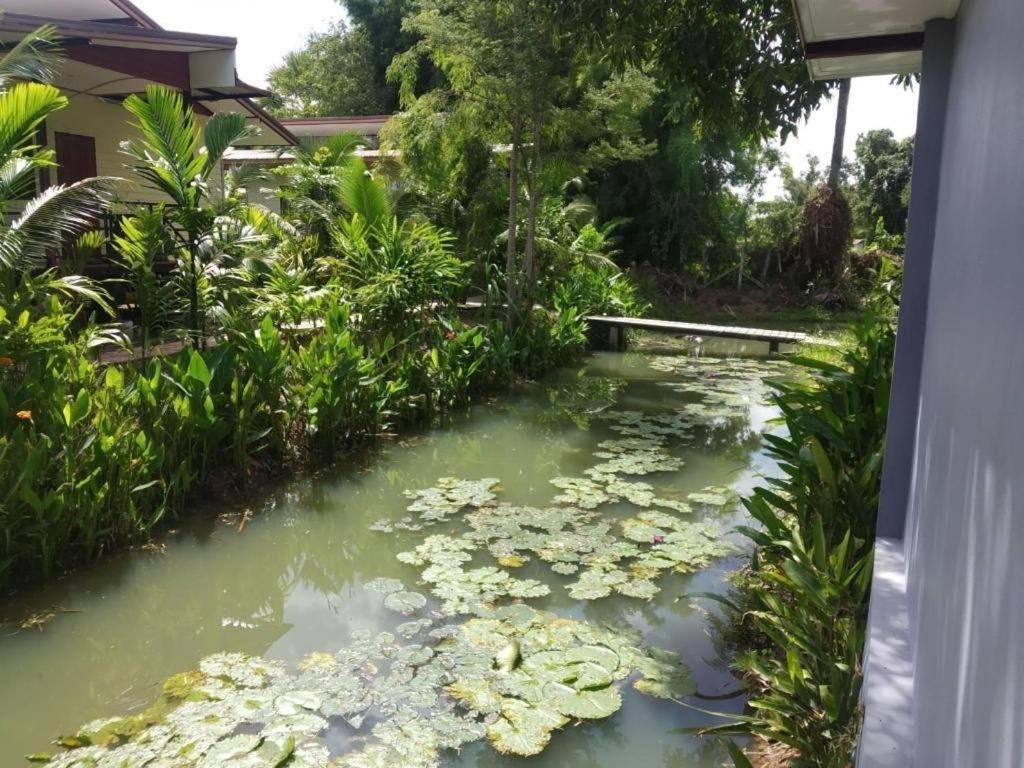 Nangrong Garden Home Extérieur photo