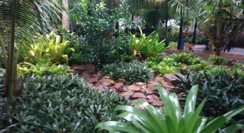 Nangrong Garden Home Extérieur photo