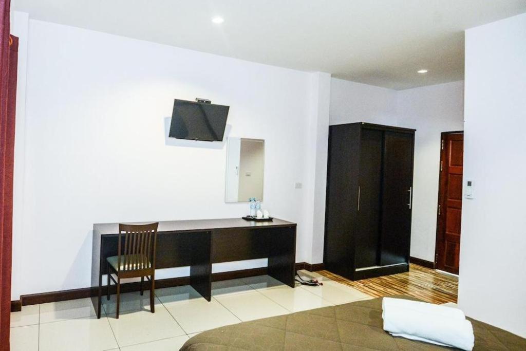 Nangrong Garden Home Extérieur photo