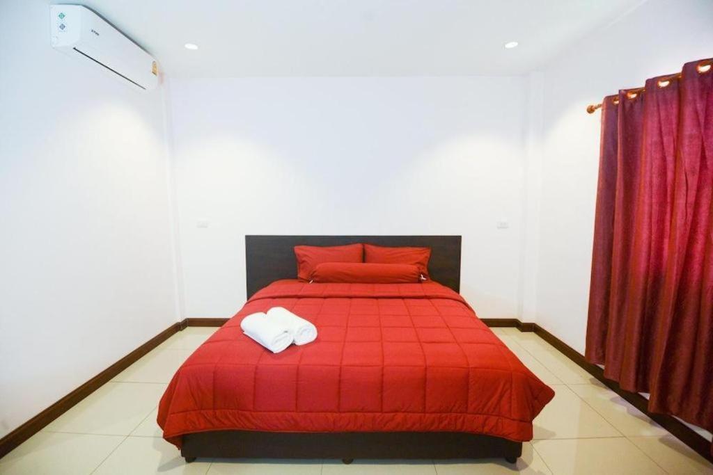 Nangrong Garden Home Extérieur photo