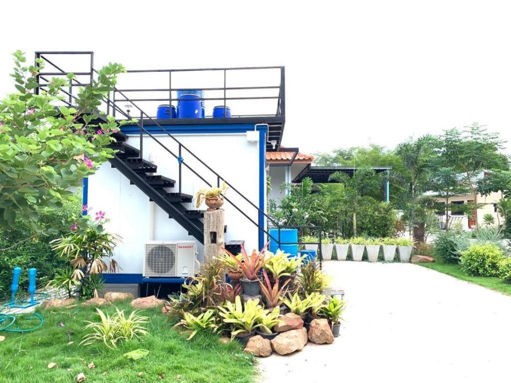 Nangrong Garden Home Extérieur photo