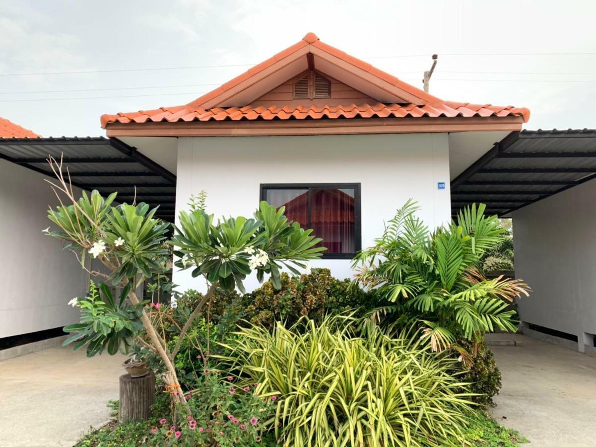 Nangrong Garden Home Extérieur photo